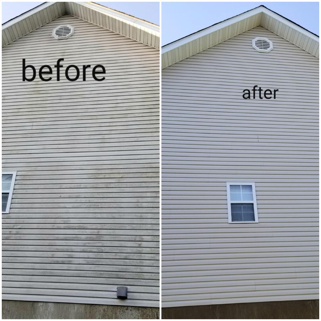 Nashville Mccoys Pressure Washing