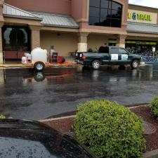 Commercial Pressure Washing in Knoxville, TN 0