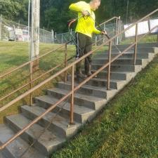 Commercial Pressure Washing in Knoxville, TN 2