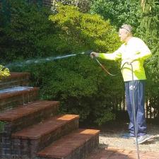 Exterior Pressure Washing in Jefferson City, TN 1