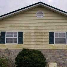 Exterior Home Soft Washing in Talbott, TN 0