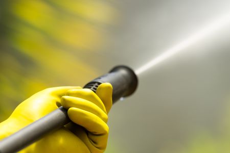 Clinton pressure washing services