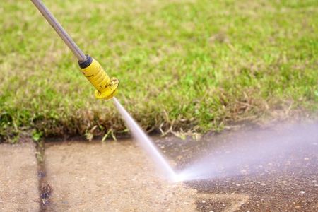 Jefferson city pressure washing