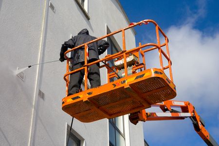 Knoxville pressure washing